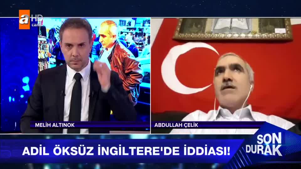 Adil Öksüz’e benzeyen Abdullah Çelik başından geçenleri anlattı