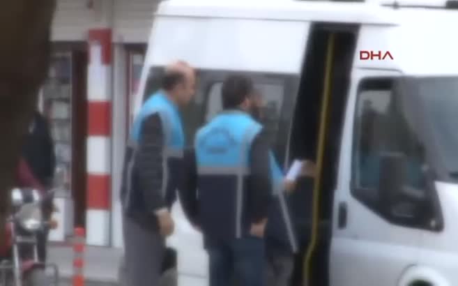 Çocukları dilendirenler de çocuk çıktı