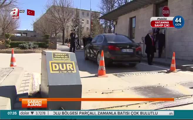 Meclis'e '15 Temmuz' önlemi