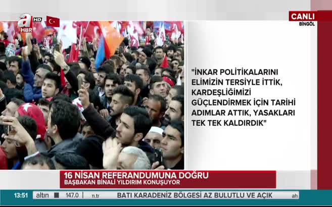 Başbakan Yıldırım, büyük tuzağa dikkat çekti!