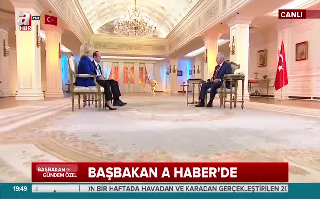 Başbakan Yıldırım: Bahçeli dayanışma örneği gösterdi