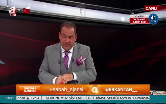 Erkan Tan, Sezgin Tanrıkulu'na sordu: Vücudunun hangi organıyla değerlendiriyorsun?