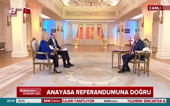 'Başkanlık sistemi Türkiye'nin geleceği'