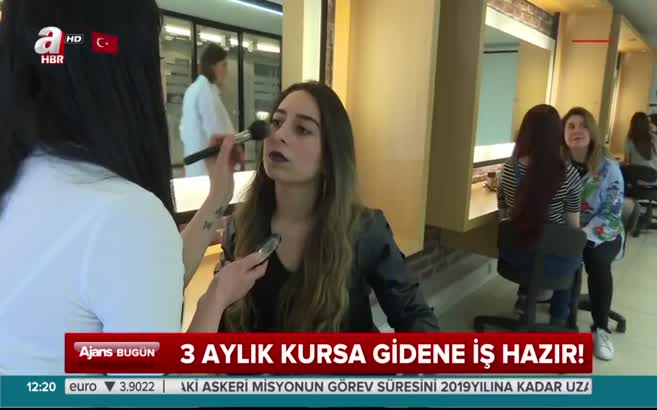 Kadınlar için bedava iş kursları!