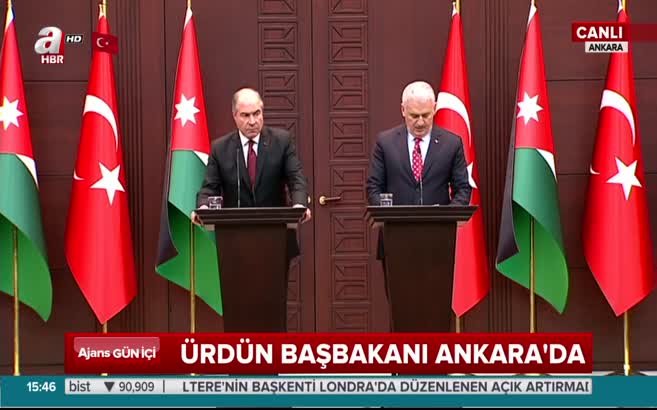 Başbakan Yıldırım'dan 'PYD' uyarısı!