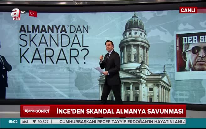 CHP'li İnce'den skandal benzetme