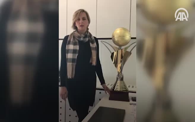 Kadın sporculardan 8 Mart mesajı