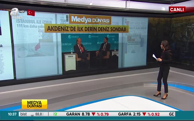 Türkiye'den Akdeniz'de büyük hamle