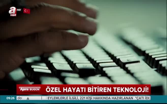 Özel hayatı bitiren teknoloji!