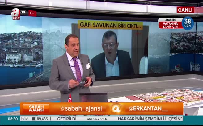 Kılıçdaroğlu'nun gafını savunan biri çıktı!