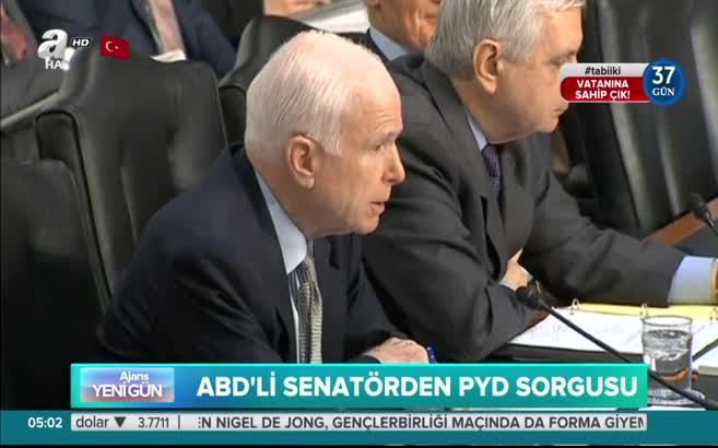 ABD'li komutana sert eleştiri: Erdoğan'ın ciddiyetini anlamadınız!