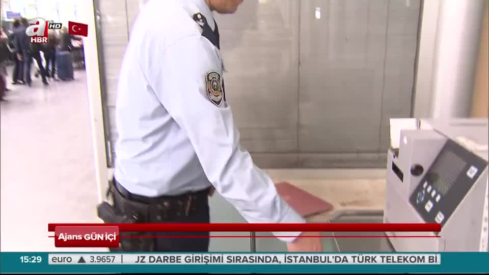 Bombaya temas eden tespit ediliyor