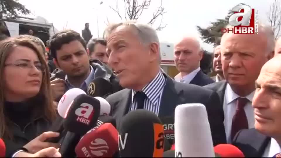 Bülent Eczacıbaşı’dan ilk açıklama