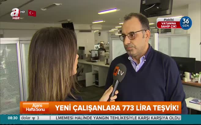 İŞKUR'dan çalışan al, 773 TL az öde