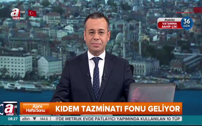 Herkesin kıdem hesabı olacak