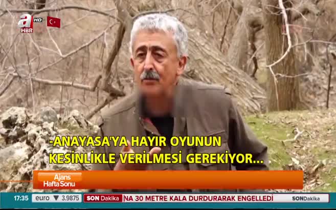 CHP'li vekil İnce: PKK'nın hayır dediğini duymadım!