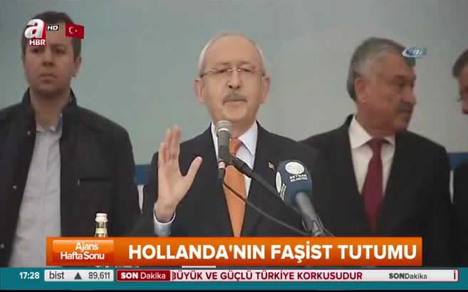 Kılıçdaroğlu'ndan hükümete çağrı