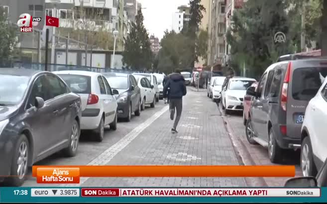1 dakikayla 1 yıl kaybettiler!