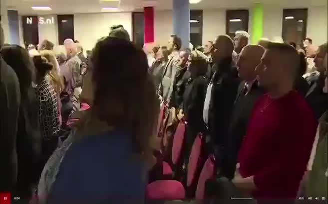 İşte Hollanda'nın 'evet' korkusunun kanıtı