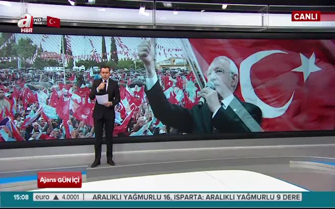 Kılıçdaroğlu, Erdoğan'ın izinde