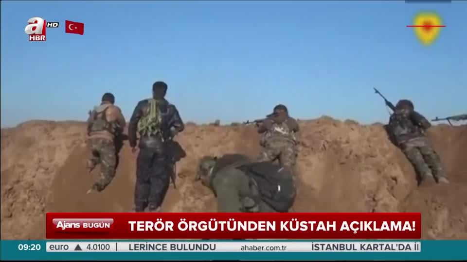 Türkiye haklı çıktı! Munbiç’te sözde yönetim ilan ettiler