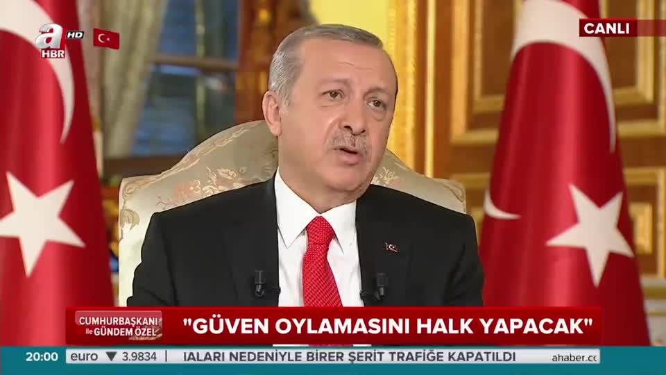 Cumhurbaşkanı Erdoğan: En dertli olduğumuz konu 'gensorular'