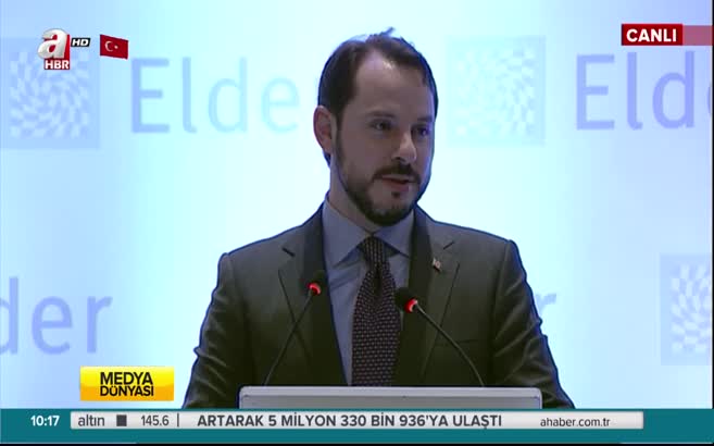 Enerji Bakanı Albayrak: Bunun çok net bir açıklaması var!..