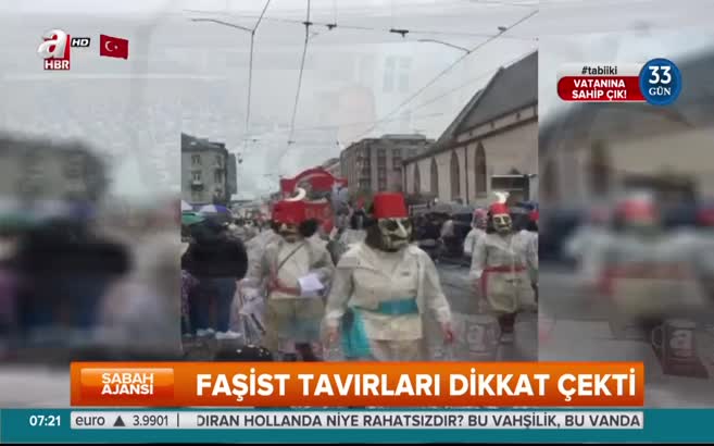 İsviçre'de Türk düşmanlığı!