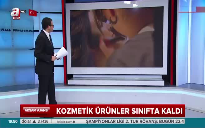 Kozmetik ürünlerinde büyük tehlike!