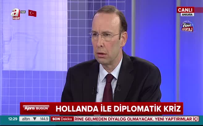 Türkiye'den flaş AB açıklaması