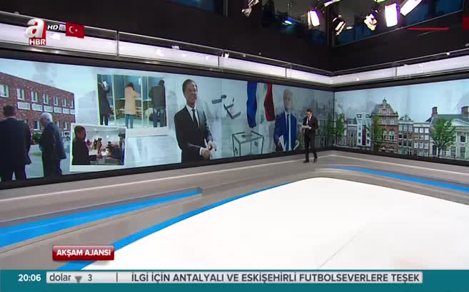 Hollanda'da hangi ırkçı kazanacak?