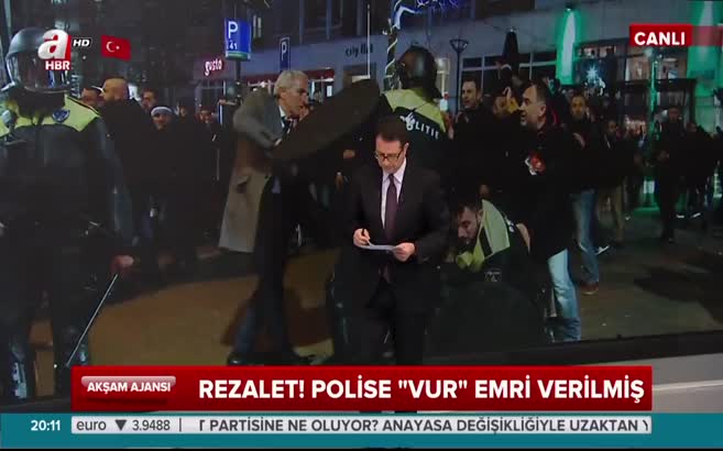 İşte skandal vur emrinin ses kaydı!