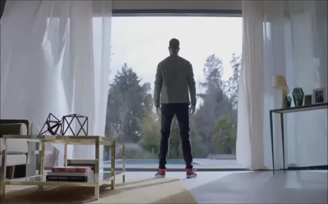 Ronaldo oynadı Ümmiye teyze yönetti
