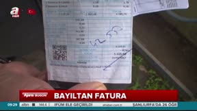 Eve gelen 5 bin 105 liralık su faturası şoke etti!