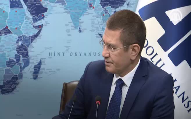 Başbakan Yardımcısı Canikli: Zayıf hükümetler en çok terör örgütlerinin işine yarar