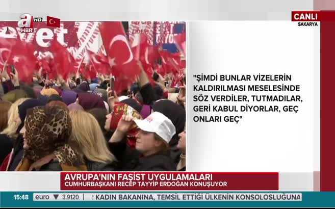 Erdoğan'dan Almanya'ya ajan-terörist çıkışı!