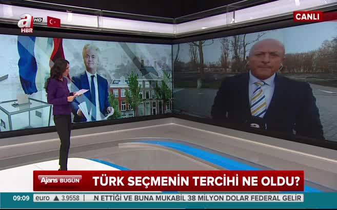 Hollanda’da seçimin kazananı faşizm oldu