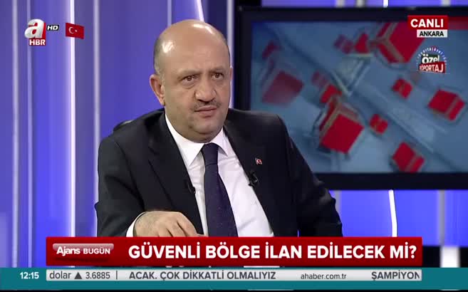 PYD/YPG'nin sözde yönetim ilanına Işık'tan açıklama geldi