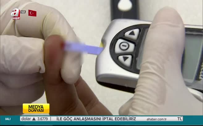 Şeker ölçüm cihazınız güvenli mi?