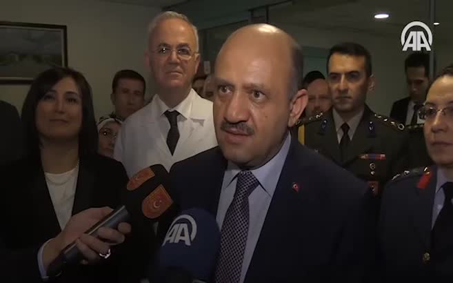 Milli Savunma Bakanı Işık'tan S-400 açıklaması