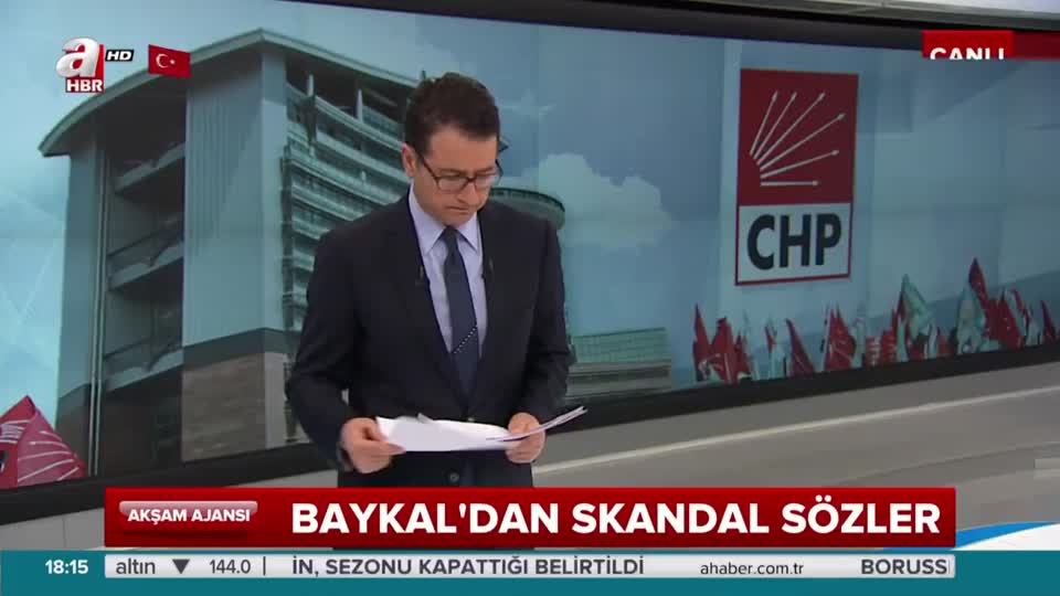 Baykal'dan skandal ötesi sözler!