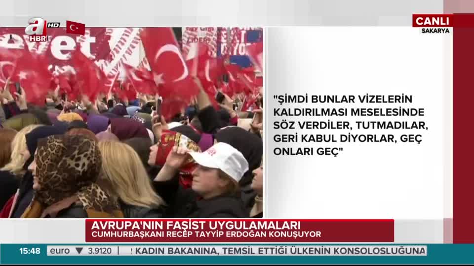 Erdoğan’dan Almanya’ya ajan-terörist çıkışı!