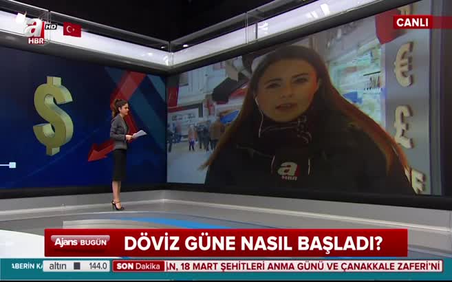 Dolardaki düşüş sürecek mi?