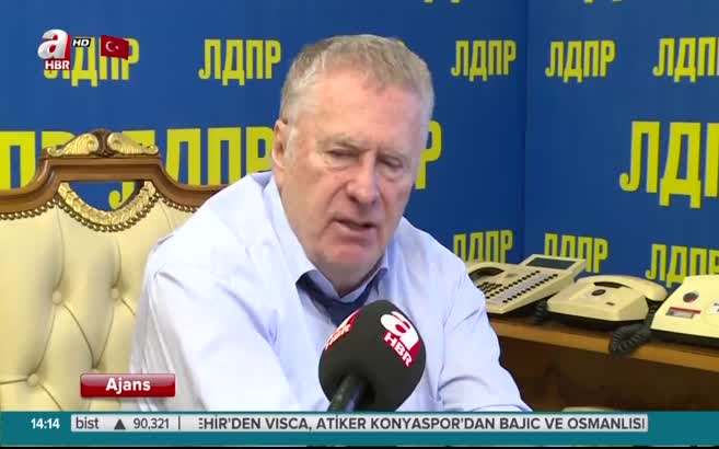 "Batı güçlü bir Türkiye istemiyor"