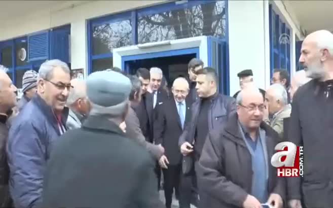 Kemal Kılıçdaroğlu'na şok soru!