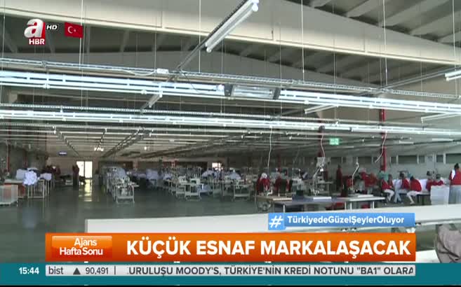 Esnafa yeni destekler geliyor