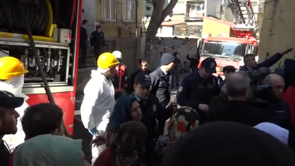 Beyoğlu Belediye Başkanı Demircan, açıklamalarda bulundu