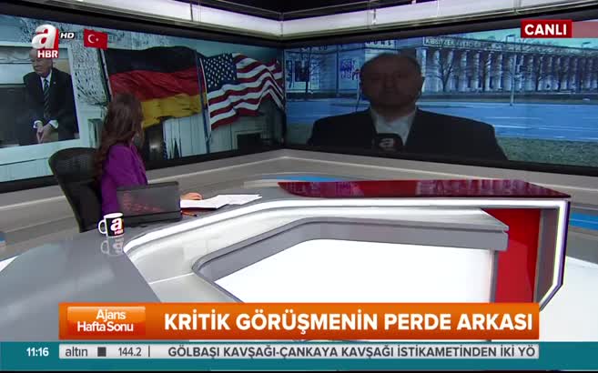 ABD Başkanı Trump, Merkel'in elini neden sıkmadı!