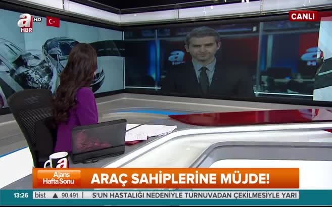 Trafik sigortalarında indirim müjdesi