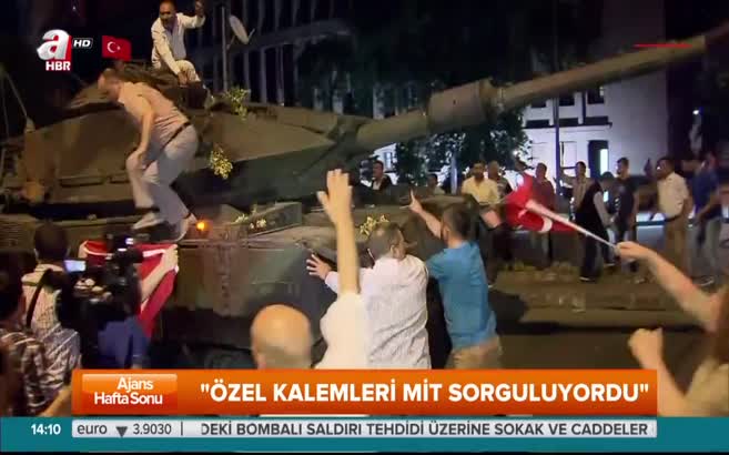 Bakan Işık Alman istihbarat şefine tepki gösterdi